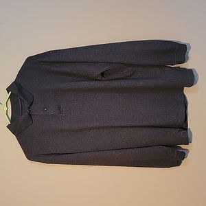 Izod Large 2 Button Long Sleeve